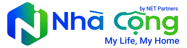Nhà Cộng - by NET Partners - My Life, My Home