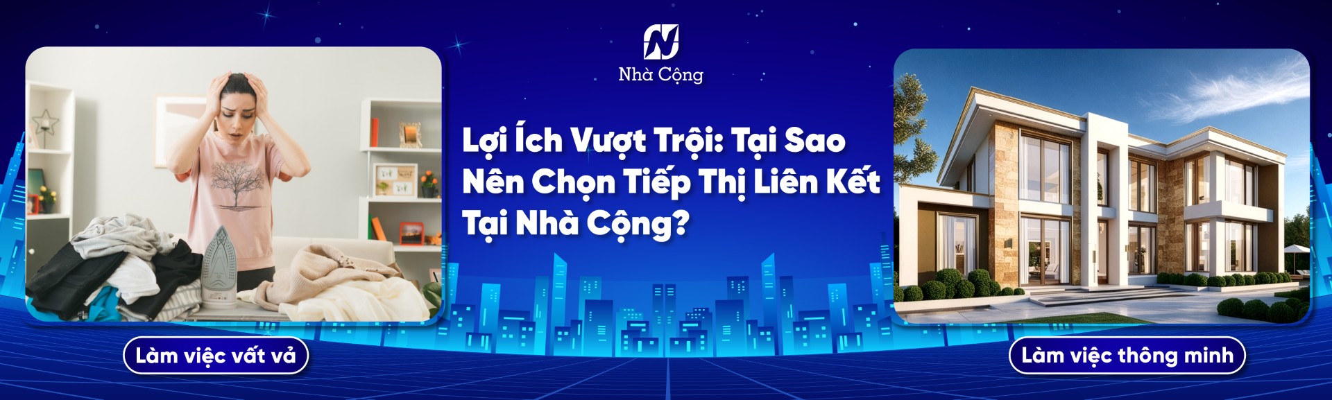 So sánh lợi ích