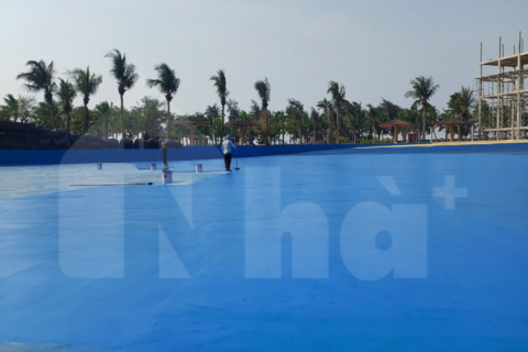 Sơn Epoxy chống thấm sử dụng cho các công trình nào?