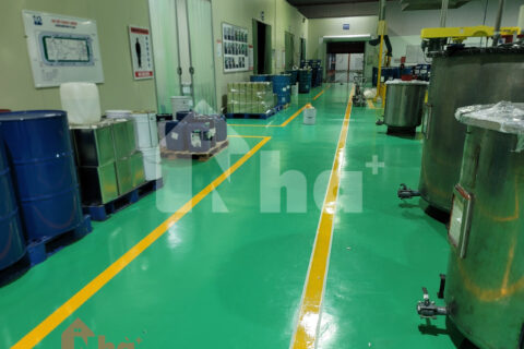 Sơn Epoxy gốc dầu là gì?