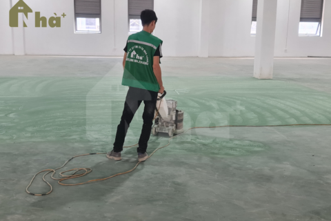 Sơn Epoxy chống thấm