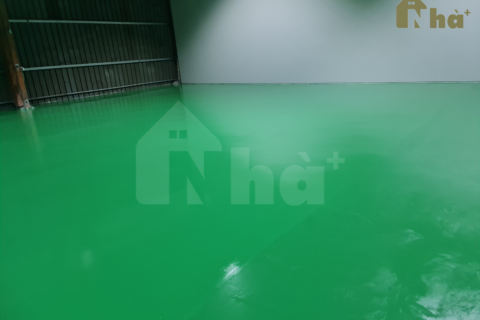 Dịch vụ thi công sơn sàn Epoxy tại Hải Dương